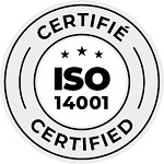 Logo ISO 14001