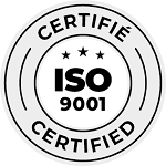 Logo ISO 9001